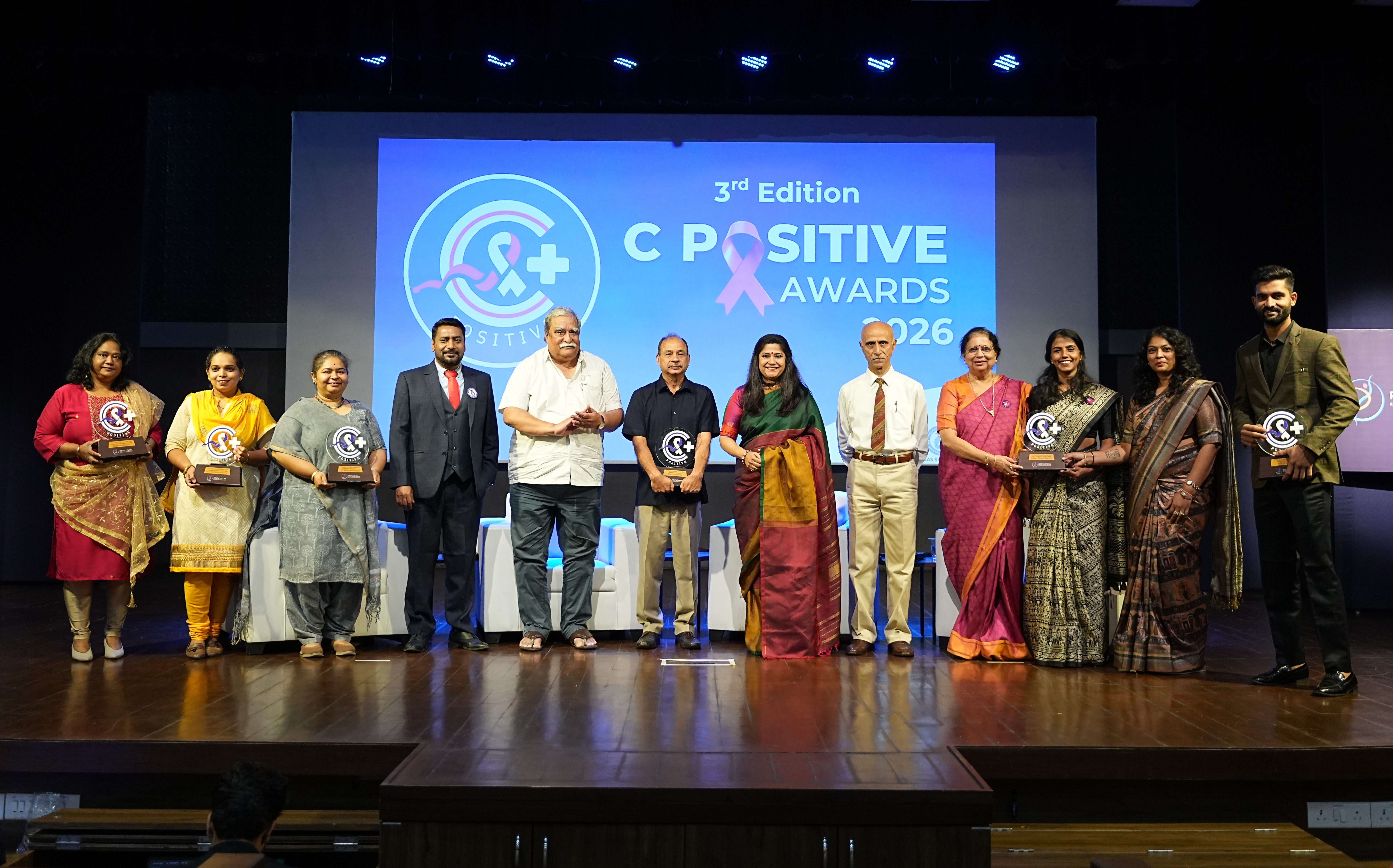 C Positive Awards 2026