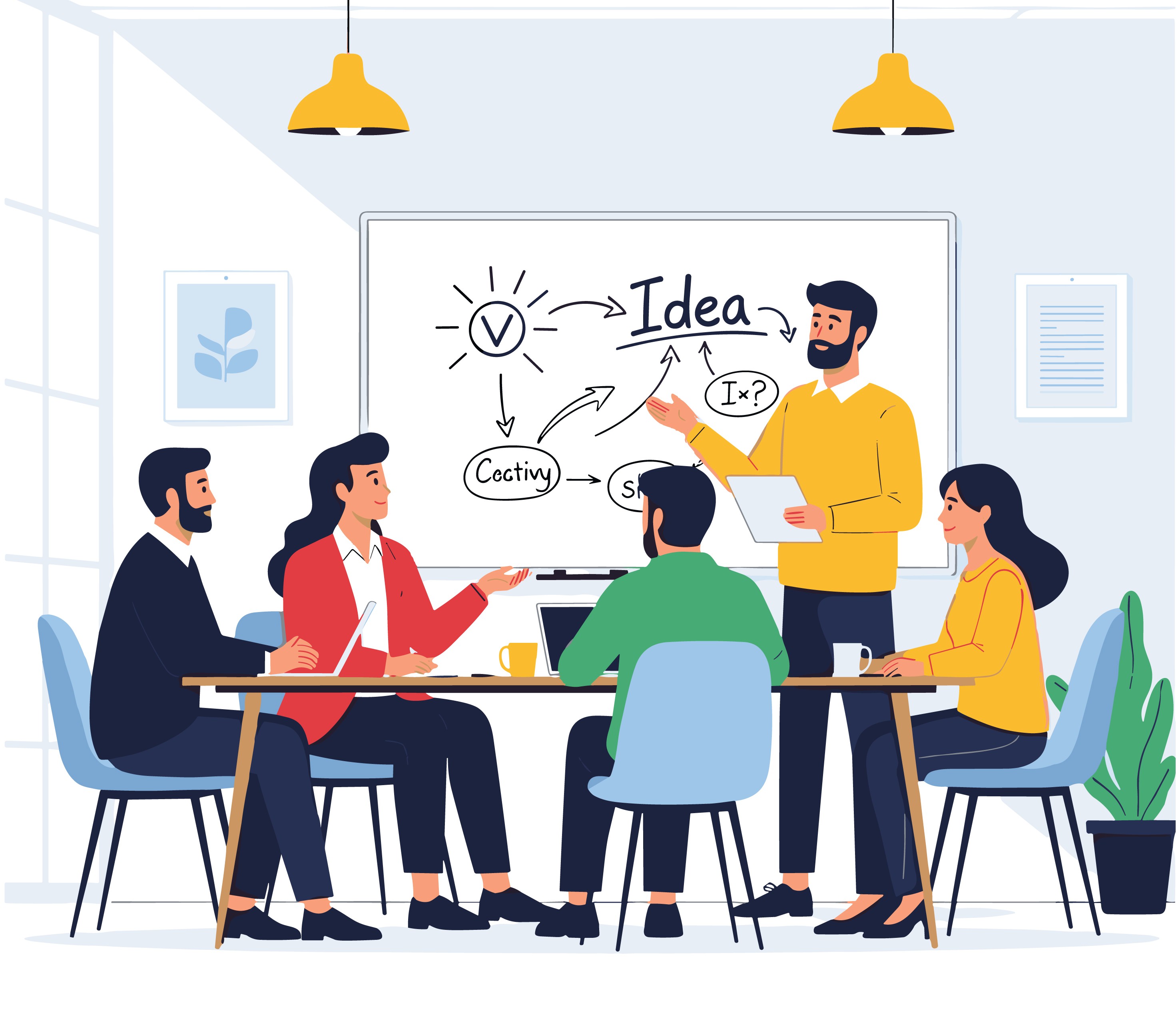 Ethics committee communication and coordination