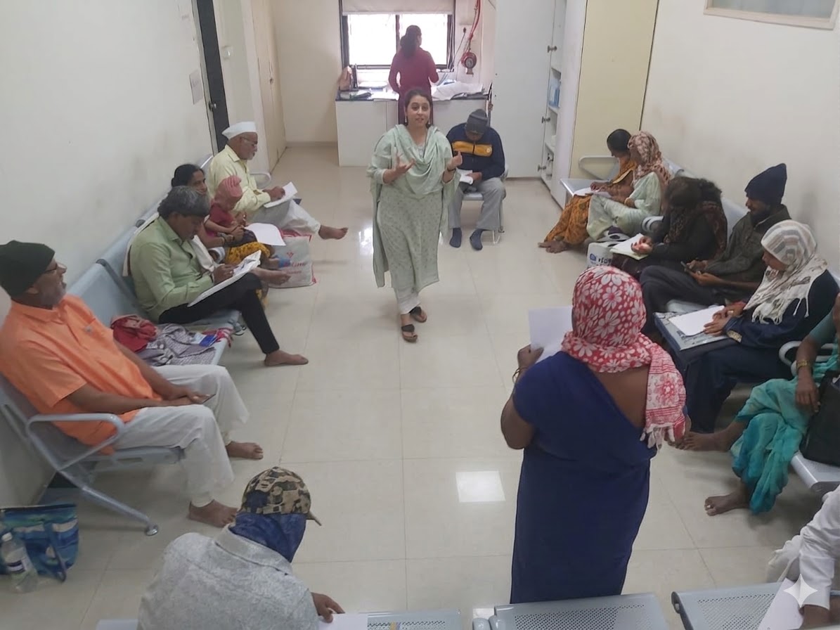 Cancer Screening Camp