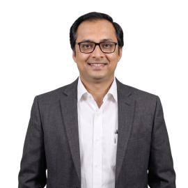Dr. Shiddharth Shimpi